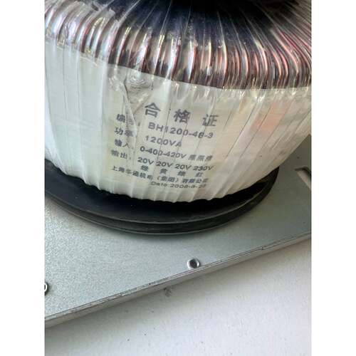 KM50011240G01通力无机房变压器控制柜环形变压