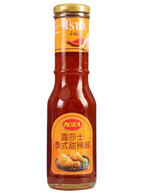 进口露莎士320g泰式甜辣酱