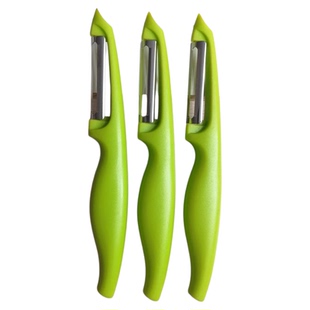 家用超薄皮水果削皮刀不锈钢苹果刮皮器多功能瓜果刀土豆皮刮皮刀