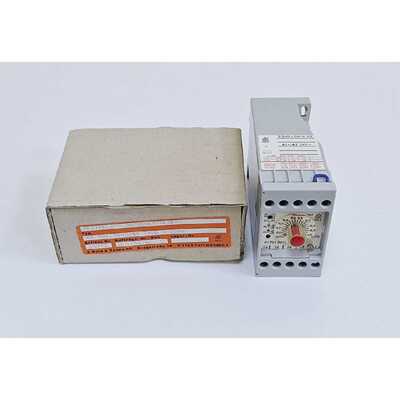 E.Dold  Sohne AI 901.008204 Time Relay with Delayed Action 5