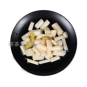 香荷广式腊肉加瘦带皮酱油肉食材