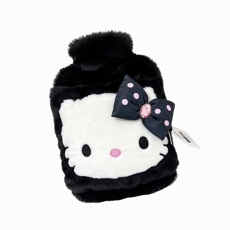 三丽鸥HelloKitty猫毛绒热水袋