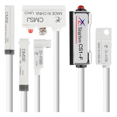 星辰气动磁性开关CS1-J/F/U/G/DMSG-020-亚德客D-A93/Z/C73两线式