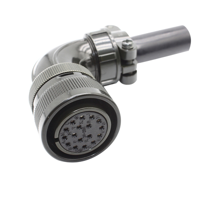 松下安川伺服电机插头