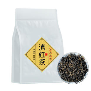 云南凤庆滇红茶新茶蜜香滇红茶浓香型云南正宗滇红茶叶散装自己喝