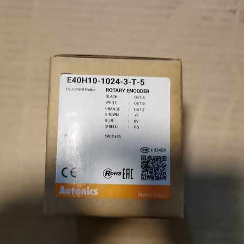 议价Otox E40h10-1024-3-T-5 Br New Original nuine Product In