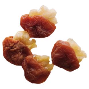 夏午三点 梅有菠萝无核梅子夹菠萝干蜜饯休闲解馋办公室小零食