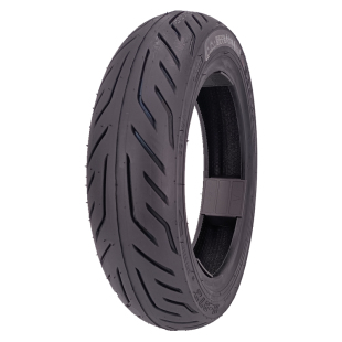 朝阳轮胎3.00-10外卖热熔真空电动摩托车专缺气保用钢丝防爆15x30