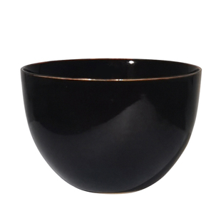 吉州窑木叶盏深口杯主人杯茶杯水杯茶具杯子陶瓷建盏品茗杯玻璃杯