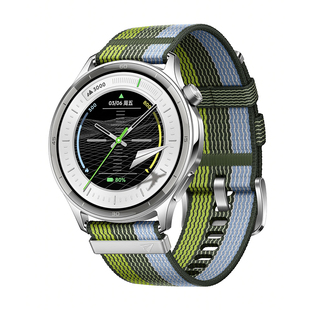 【新品上市】OPPO Watch S 智能手表超薄设计 AI 运动教练长续航流体云运动手表新品oppo手表