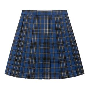 东京岁时记JK制服夏日系格裙原创正版校供短款百褶裙a字短裙合集
