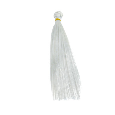 BJD/SD牛奶丝发排假发越洋