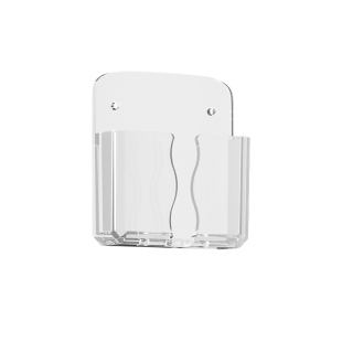 手机支架壁挂盒客厅床头放手机收纳盒免打孔挂墙盒遥控器置物架子