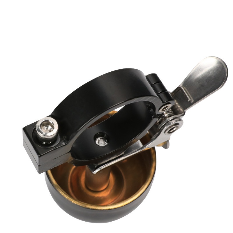 山地自行车铃铛骑行装备公路车儿童车平衡复古铃铛铃铛纯铜