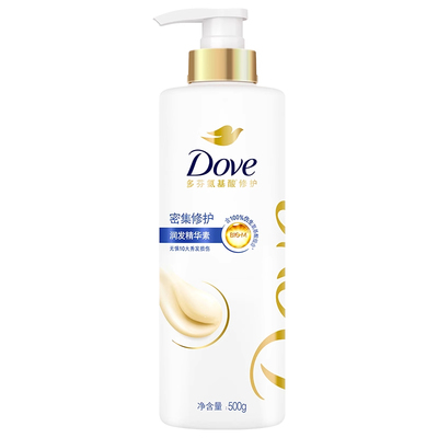 700g大容量丨多芬密集滋养护发素