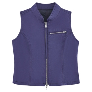 SLY 春季户外机能工装风修身夹克背心外套030HSR30-2400