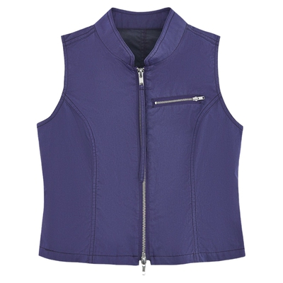 SLY户外机能工装风修身夹克背心