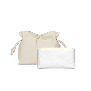 缇星梵适用于罗意威Loewe Flamenco福袋内胆包迷你中号云朵内衬袋