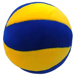 定制宝宝毛绒手球小号8.5cm手心球掌心球幼儿手抓玩具球模型男生