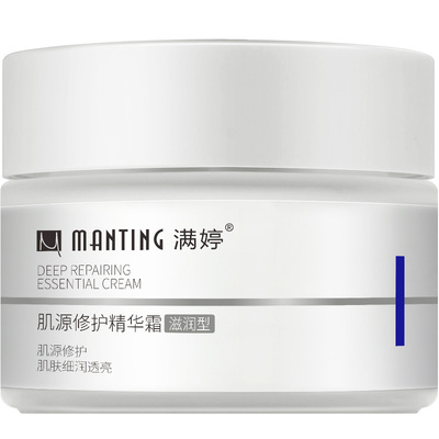 满婷清颜控油精华霜 50g