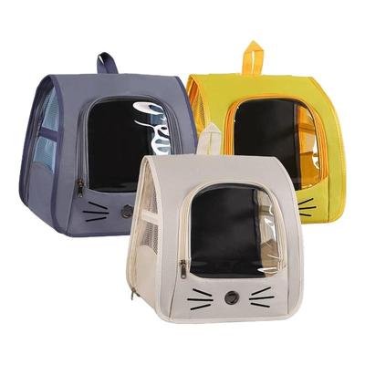 猫包外出便携宠物背包外出包猫咪双肩书包大容量太空舱宠物猫用品