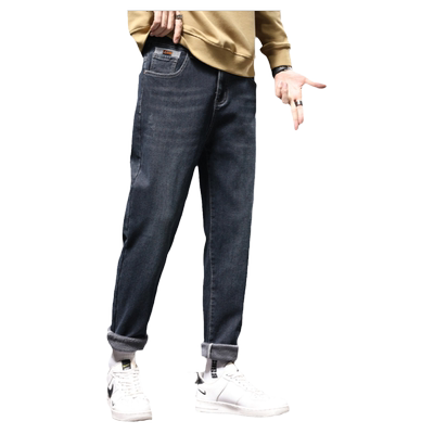 79.9元起-清仓福利-唐狮男牛仔裤