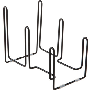 居家家铁艺碗碟架放碗架碗筷收纳架厨房碗盘架子盘子沥水架置物架