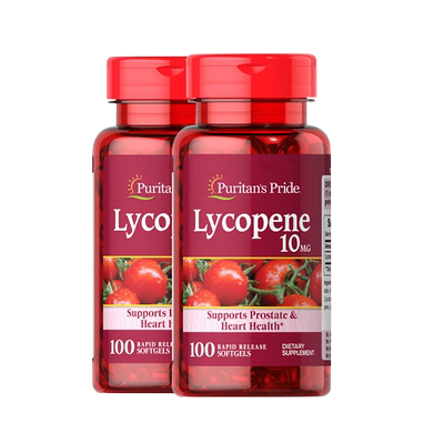 普丽普莱番茄红素男性健康