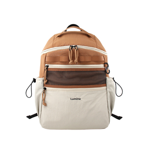 花间公主原创发光体plus系列大容量学生书包时尚旅行双肩背包男女