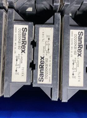 议价-SANREX DD200KB160