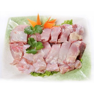 清真三黄鸡 新鲜速冻整鸡 农家散养土鸡 白条鸡2只特惠装 包邮