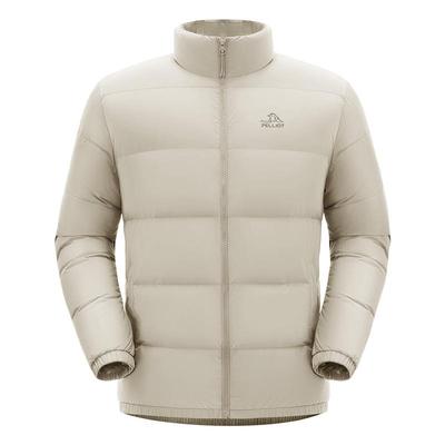 伯希和户外800蓬保暖轻薄鹅绒服