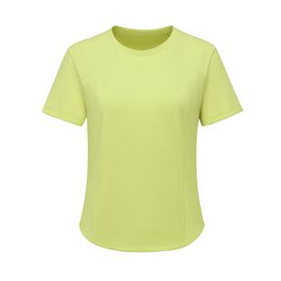 DESCENTE迪桑特WOMEN’S TRAINING系列女士凉感短袖针织T恤衫秋