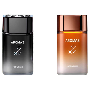 车载汽车香薰2026新款固体香膏内用香氛持久留香水男女士高档级感