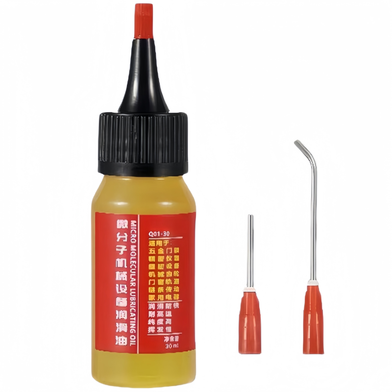 缝纫机油家用防锈防霉润滑剂