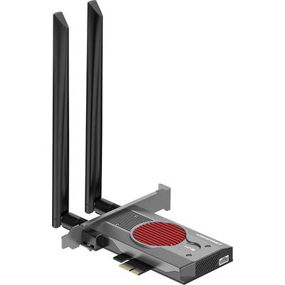 WiFi7台式机专用无线网卡BE200