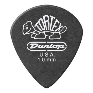 邓禄普拨片Dunlop电吉他拨片Jazz3正品小乌龟爵士3速弹贝斯弹片