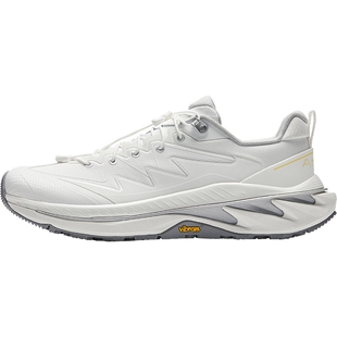 安踏探野PRO V2丨Vibram大底专业户外越野缓震耐磨跑步鞋男运动鞋