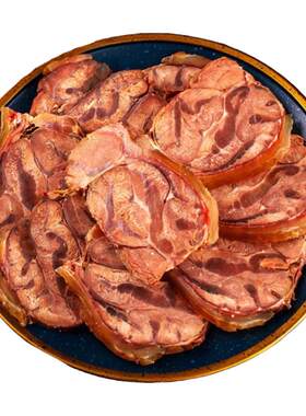 鲨鱼菲特慢卤酱牛肉减低肥脂开袋即食解馋零食健身代主餐食腱子肉