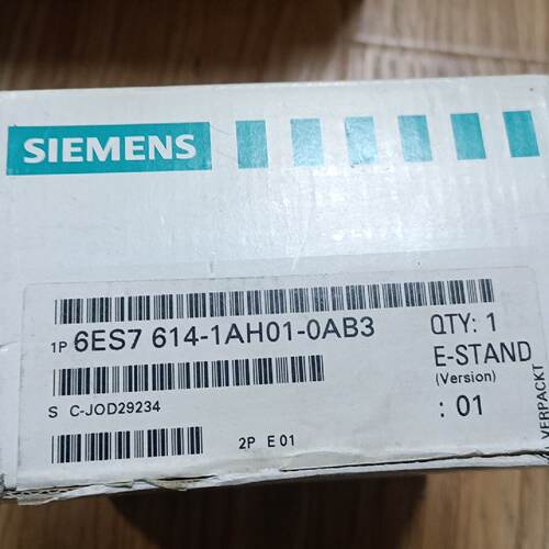 溢价-CPU614模块6ES7614-1AH0