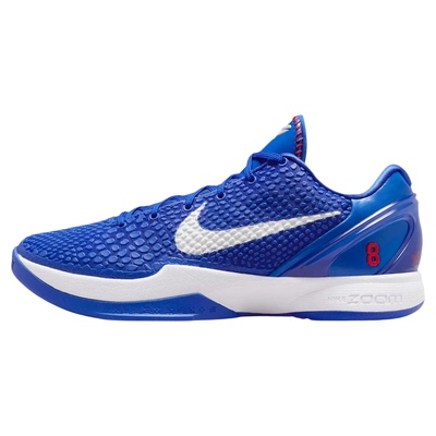 Nike耐克Kobe科比6蓝白篮球鞋
