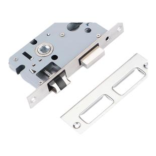 室内卧室门锁体锁芯锁舌家用通用型木房门静音不锈钢锁具配件大全