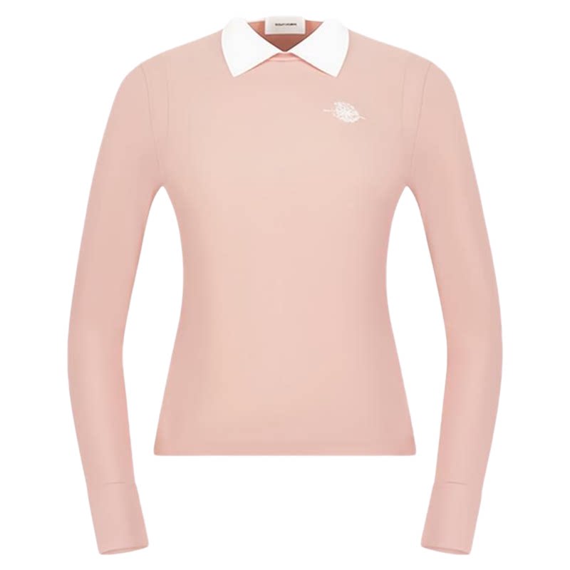 高尔夫球服女修身golf运动女装