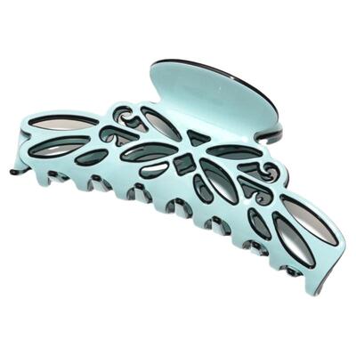 chaplet镂空纯色百搭佩妮发饰品