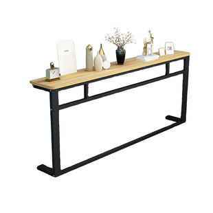 简约暖气片置物架长条隔板超窄架子缝隙架沙发后暖气片创意靠墙桌