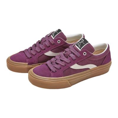 oddCIRKUS树莓紫板鞋情侣23新款