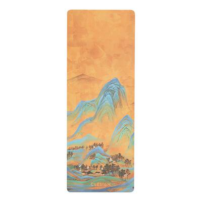 CLESIGN天然橡胶进口瑜伽垫