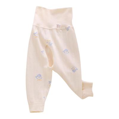 【护肚防着凉】婴儿高腰裤子