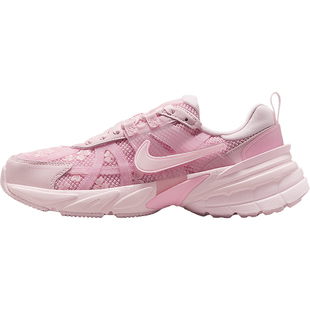 Nike/耐克官方正品V2K Run女士耐磨运动低帮透气跑步鞋HJ5269-600
