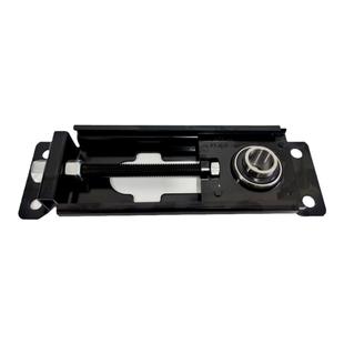 可调节滑动轴承座不锈钢滚筒204涨紧TFU钢板NPTH铸钢205流水线206